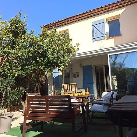 Villa Aux Citrons La Garde  Exterior foto