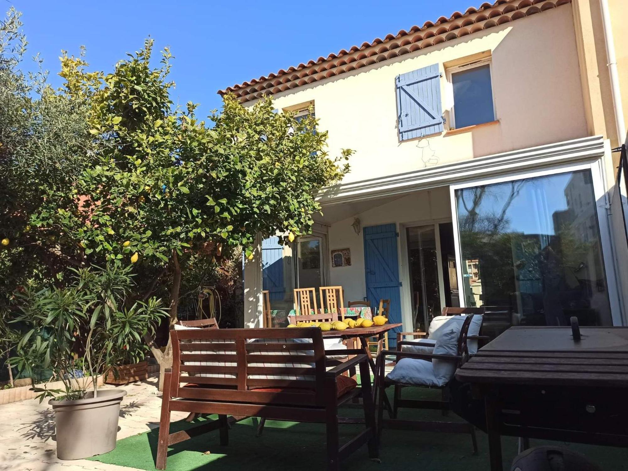 Villa Aux Citrons La Garde  Exterior foto