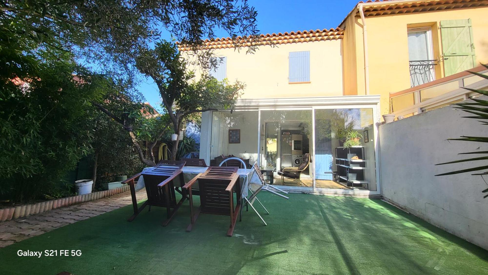 Villa Aux Citrons La Garde  Exterior foto